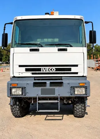 IVECO 2003 WITH PM HIAB CRANE