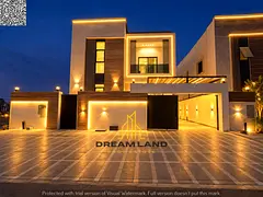 🏡🔥 **An Unmissable Opportunity! Luxury Villa for Sale in Al Bahya – Ajman | 5 Bedrooms, Fami