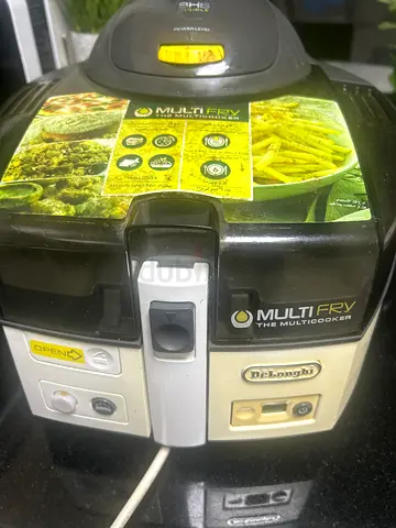 De'Longhi MultiFry Multi-Cooker / Air Fryer (used)