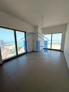 Corner Unit| Sea View| Spacious 2BR | Gate Tower