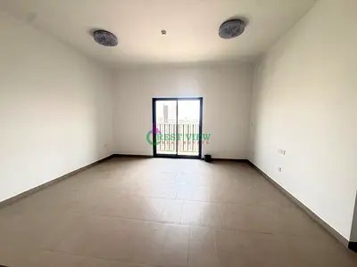 شقة بغرفتي نوم | بلجرافيا هايتس 1 | شرفة وإطلالة على المدينة | JVC District 12