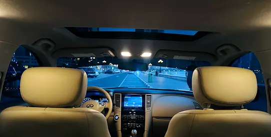 2019 Infiniti QX70 缩略图 17