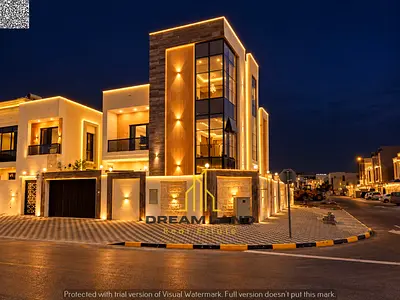 Villa for Sale in Al Amerah, Ajman | AED 2,100,000