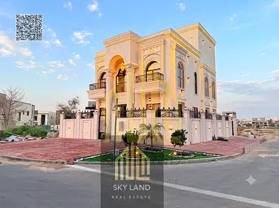 Includes water, electricity, and air conditioning – Good location – Freehold – Two floors plus a roof terrace