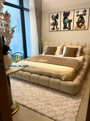 Spacious 1BR | Huge Terrace | Furnished