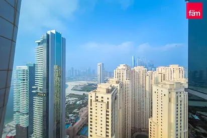 2 Bedroom Plus Maid With Balcony | JBR View