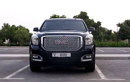 2015 GMC Yukon Denali GCC Specs