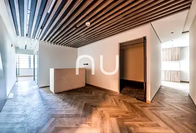 Premium | Fitted Office | Ready Now