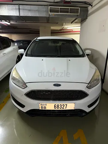 Ford Focus S 2018 GCC Specs
