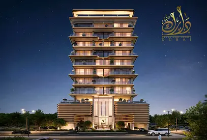 مبنى منخفض الارتفاع مكوّن من 8 طوابق؛ لا ازدحام، فقط البحر وأنت.