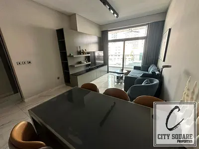 Premium 1BR + Study | Fully Furnished | MAG 318