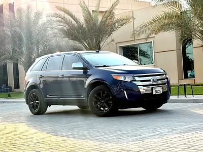 Ford Edge Limited 2012 GCC Specs