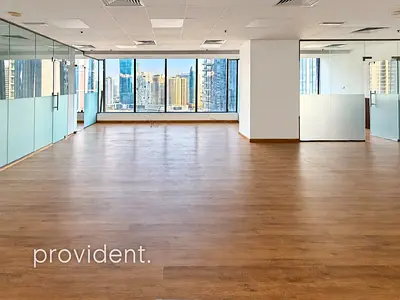 Unfurnished | 2 Parking | Full Canal View | Vacant