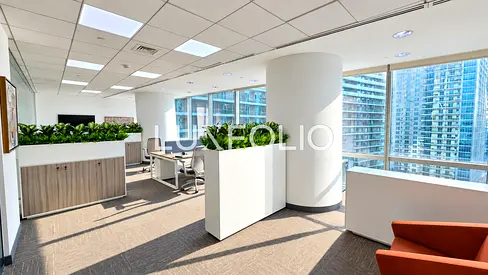 Furnished Office | Canal Views | Prime Location
