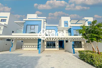 Brand New 4BR Townhouse | Santorini Damac Lagoons