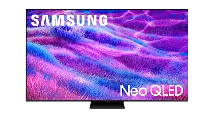 Samsung 85 inch TV Smart Neo QLED TV - 4K - 120Hz,- 1 Year Warranty