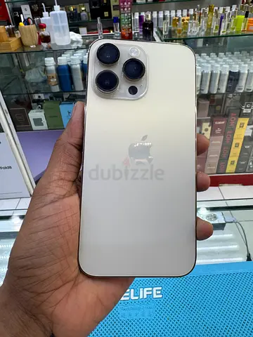 iPhone 14 Pro Max 512gb Gold. Dual Sim