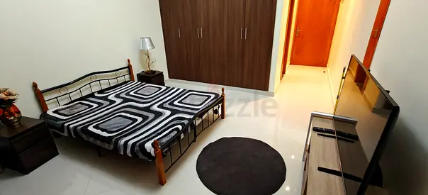 Fully Furnished Private Room for Rent attached restroom– Executive women
