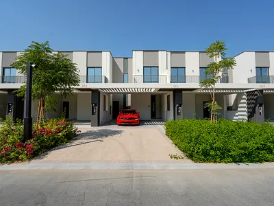 Single Row | Modern Living | Gated Community