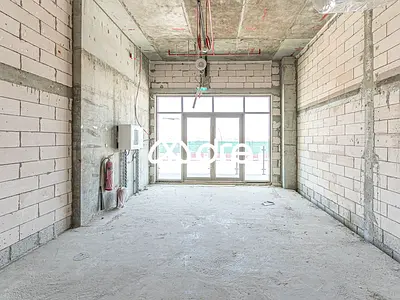 Road Facing Retail Shop | Ground Floor | Shell & Core