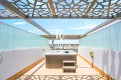 4 PAYMENTS | Jacuzzi | Furnished | Duplex | High Floor | Move-in Ready