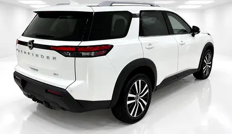 2024 Nissan PATHFINDER photo 6