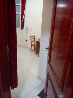 Fully Furnished with attached Washroom Private Room in shabiya 10 f Tamil/Kerala couple only