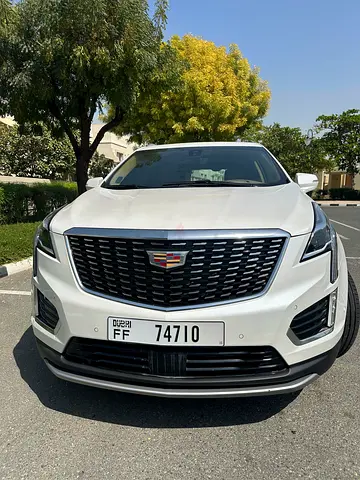 Cadillac XT5 Premium Luxury AWD 2024 GCC Specs