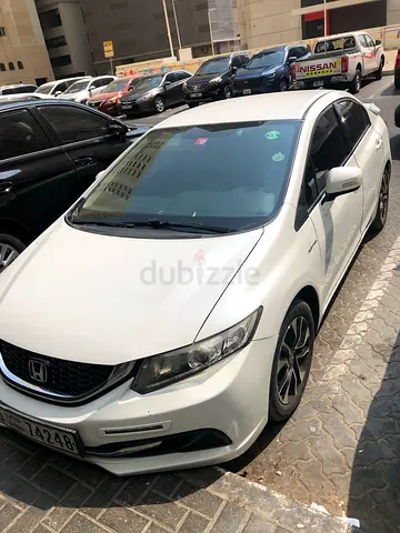 2014 Honda Civic VTi GCC Specs - Well Maintained, Great Condition