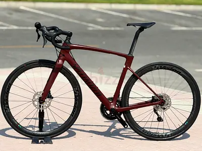 Speclized roubaix sl8