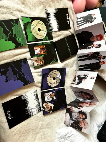 No easy stray kids skz album 2 out of 3