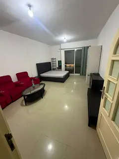Furnished Bighall  bedroom with balcony Direct from owner