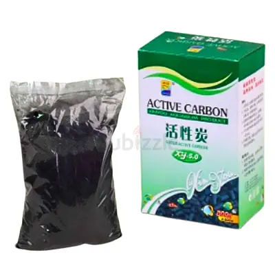 Activated Carbon / Active Charcoal Pack for Water Filters and Purifiers