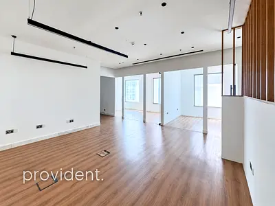 Bright Office | 3 Parking | Less traffic | Vacant