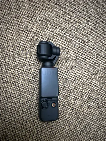 DJI Osmo Pocket handheld 3-axis gimbal camera - compact