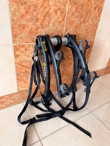 Saris Bones 2-Bike Trunk Rack