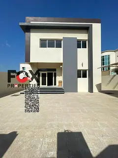 **Villa for Sale in Al Rawda 1, Ajman** An excellent opportunity to own a spacious family villa in A