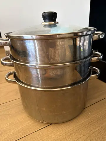 Momo maker and other House hold Items for sale