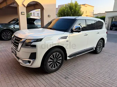 2010 Nissan Patrol LE Platinum City GCC Specs