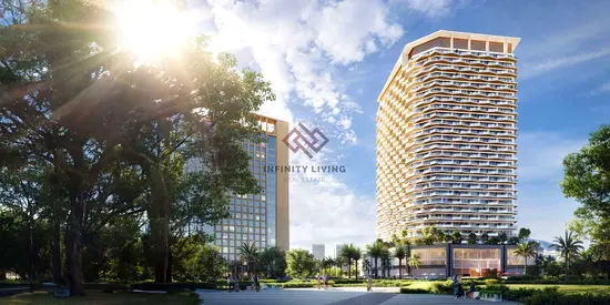 Spacious Living | Binghatti Haven | Premium Amenities