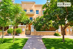 Unfurnished | 3BR + Maids | Well Maintain & Garden