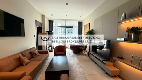 1 BR | Brand new | Never lived in | Furnished one