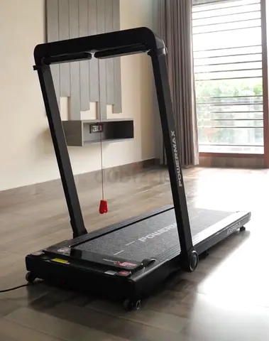 PowerMax Fitness JogPad-3 Motorised Treadmill for Sale