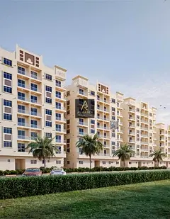 Spacious Studio | Separate Kitchen | Balcony | Prime Al Ameera Location