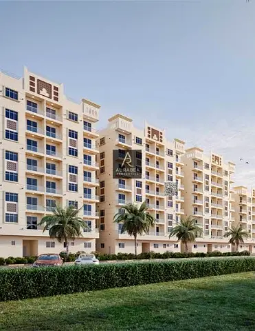 Spacious Studio | Separate Kitchen | Balcony | Prime Al Ameera Location