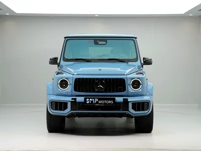 2027 Mercedes-Benz G63 AMG | A22 | CHINA BLUE EXTERIOR | FULL OPTION-2