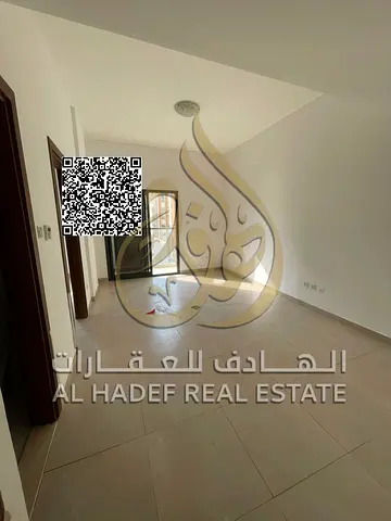 A room, a lounge, two bathrooms and a balcony, second floor in Naeemia 1 near Galfa Bridge and Al-H