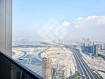 Ultra High Floor | Corner Unit| Creek and MBR View