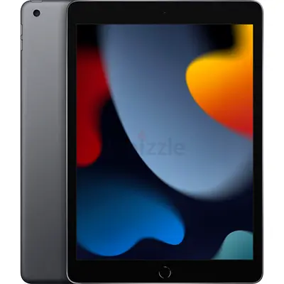 Apple iPad (9th Gen) 10.2-inch - Space Gray, Good Condition