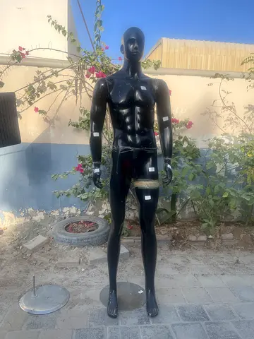 Man Maniquin